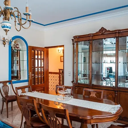 Casa Malheiro Вилла Понте-де-Лима