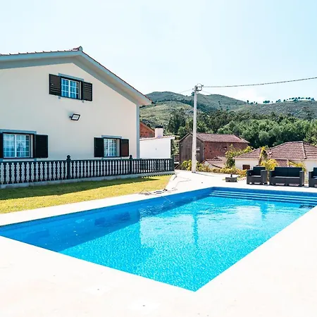 Casa Malheiro Понте-де-Лима