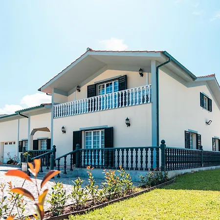 Вилла Casa Malheiro