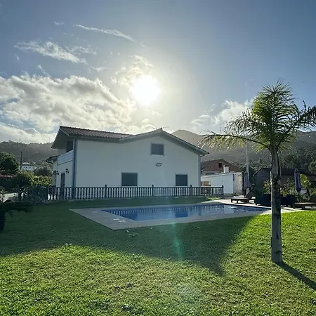 Casa Malheiro * Понте-де-Лима
