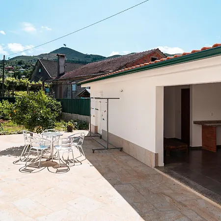 Casa Malheiro Вилла