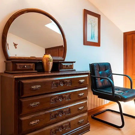 Вилла Casa Malheiro Понте-де-Лима