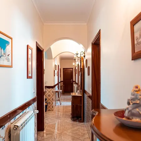 Вилла Casa Malheiro Понте-де-Лима